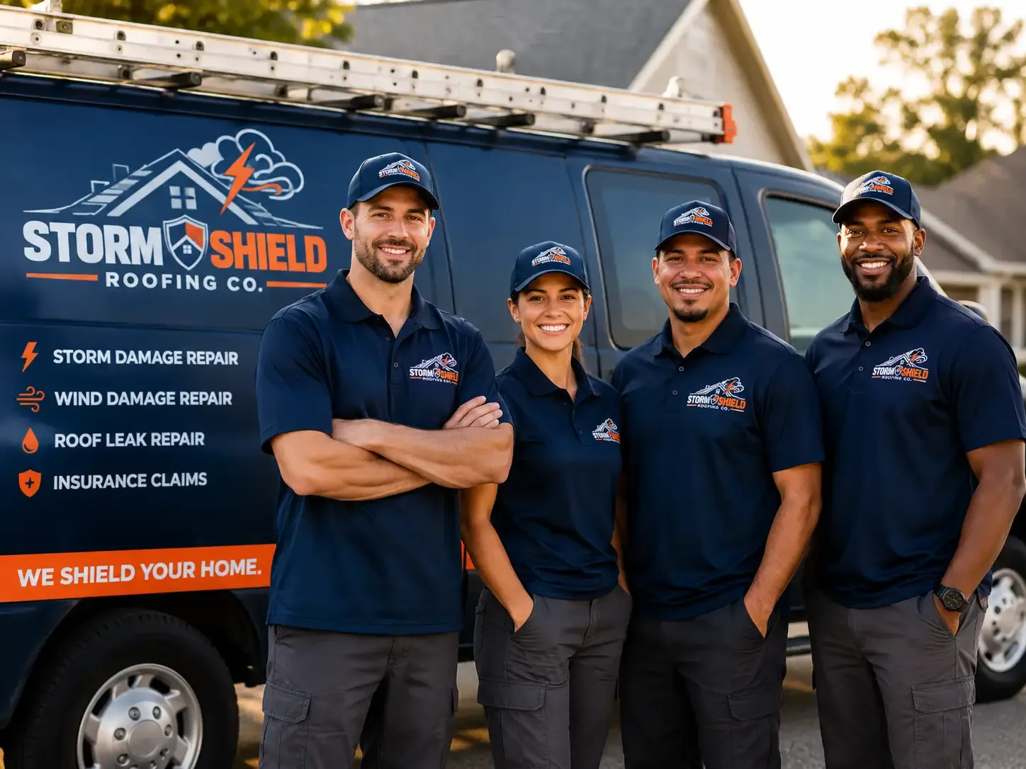 Storm Damage Roof Repair company in Salem, NM