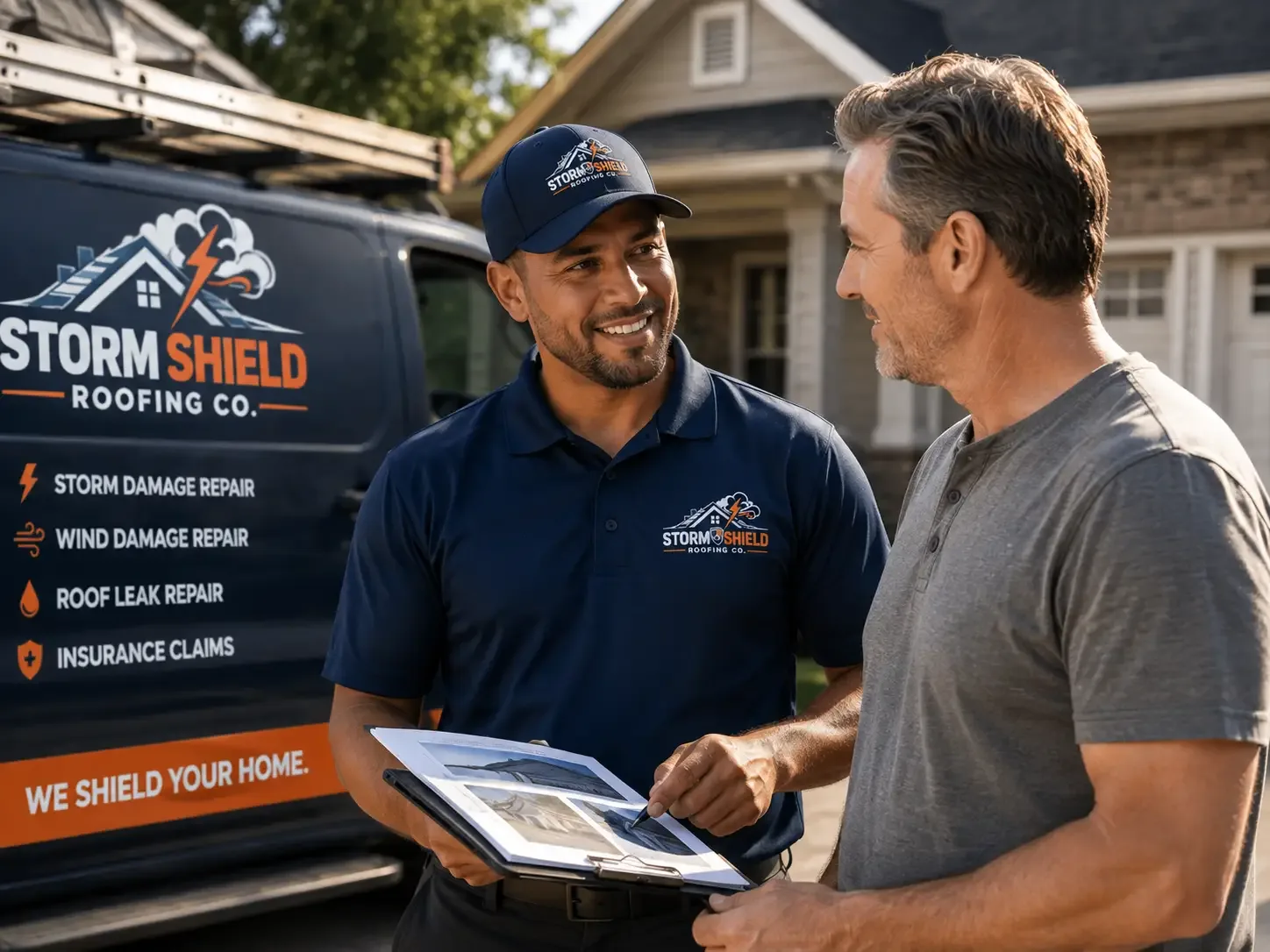 Storm Damage Roof Repair Salem, NM FAQs